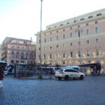 Piazza San Silvestro, Legambiente: progetto brutto, non perdere occasione.