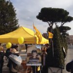 Domenica Ecologica, a Roma Legambiente in Via dei Fori e in quinto municipio: bici elettriche, coloreria, educazione ambientale, visite guidate