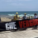 Blitz “Che vergogna” di Legambiente a San Felice Circeo per scarichi non depurati che arrivano in mare