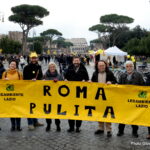 Domenica ecologica, la Festa di Legambiente per una Roma Pulita | FOTO |