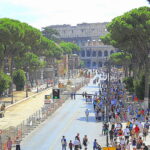 Pedonalizzazione Colosseo e Fori, Legambiente: prime firme di artisti per la proposta di delibera